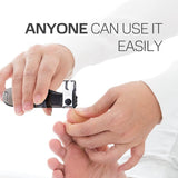 360 Degrees Nail Clipper