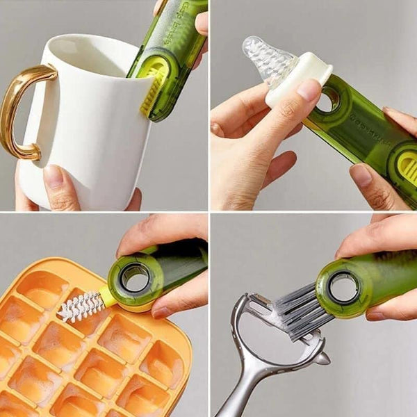 3-in-1 Cleaning Brush