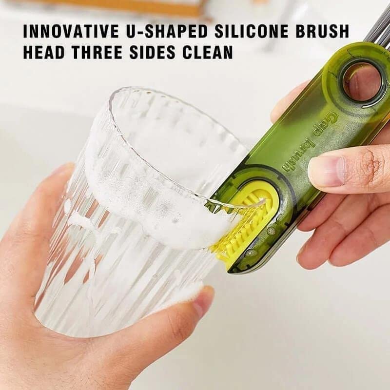 3-in-1 Cleaning Brush