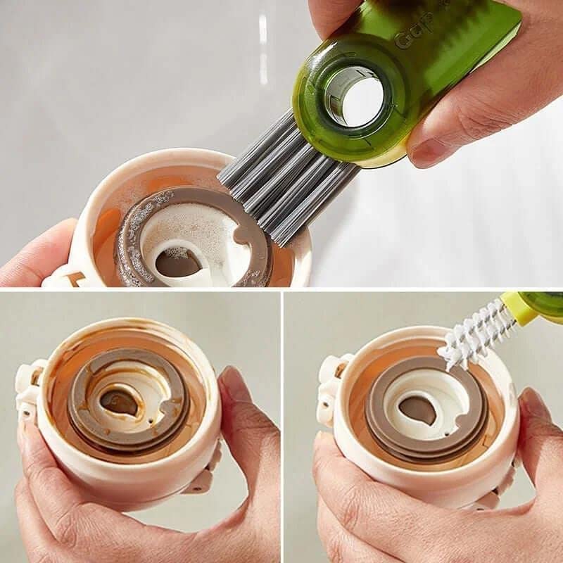 3-in-1 Cleaning Brush