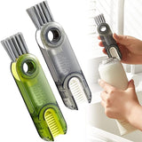 3-in-1 Cleaning Brush