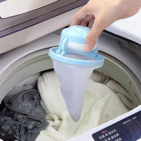Anti-Shedding Sheet and Lint Net