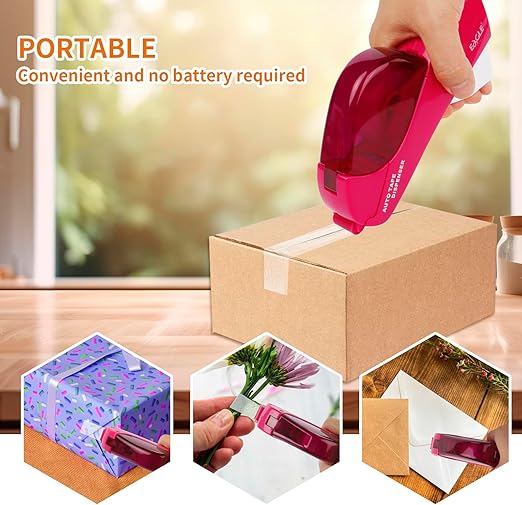 Automatic Tape Cutter