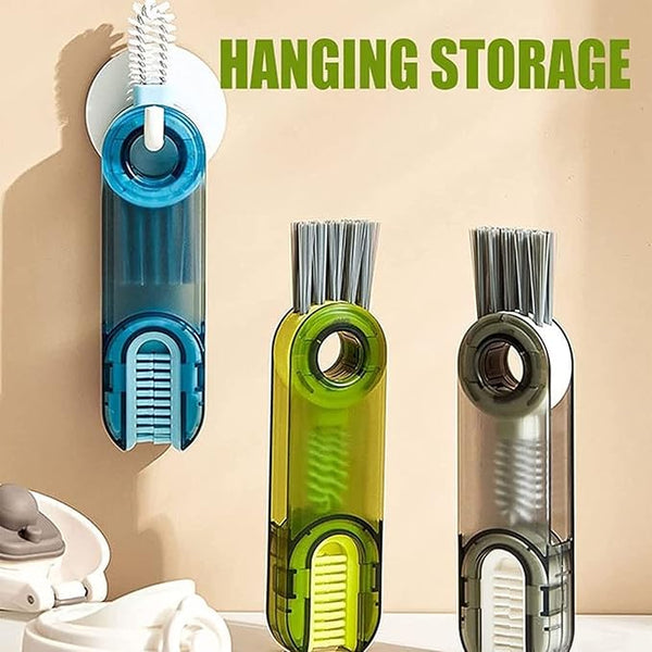 3-in-1 Cleaning Brush