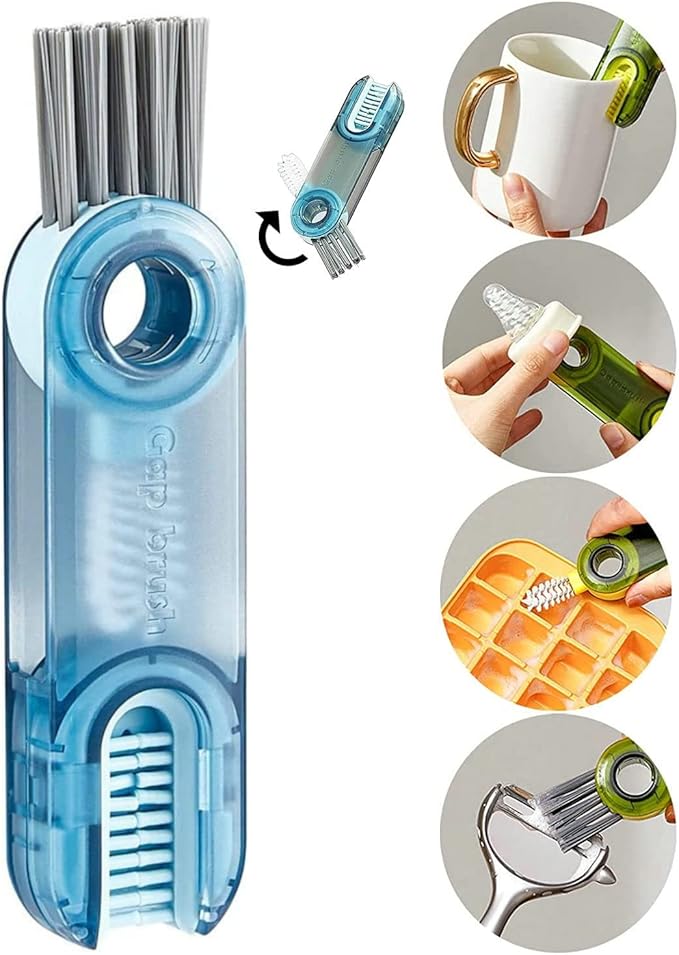 3-in-1 Cleaning Brush