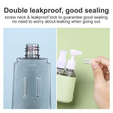 4 in 1 Travel Bottle Set