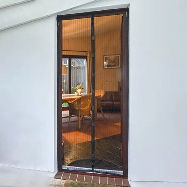 Anti-Mosquito Magnetic Door Curtain (Universal Size)