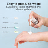 4 in 1 Travel Bottle Set