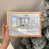 Aesthetic Led Painting