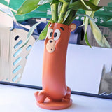 Tom & Jerry Vase Ornaments