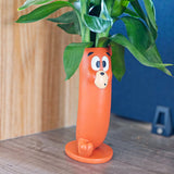 Tom & Jerry Vase Ornaments