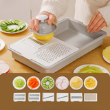5-in-1 Multifunctional Vegetable Slicer