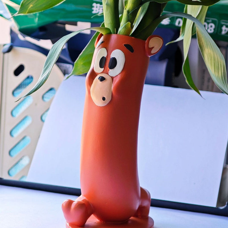 Tom & Jerry Vase Ornaments