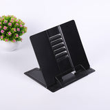 Adjustable Book Stand