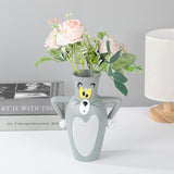 Tom & Jerry Vase Ornaments