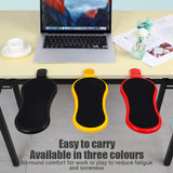Adjustable and Attachable Computer Arm Rest