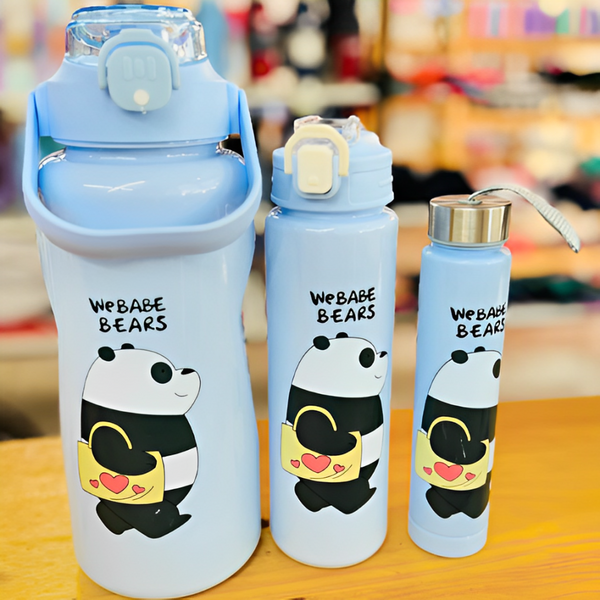 3-in-1 Bottle Set