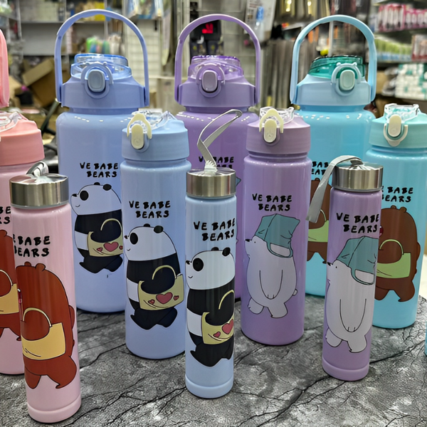 3-in-1 Bottle Set