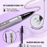2-in-1 Brow Pen & Gel