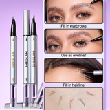 2-in-1 Brow Pen & Gel