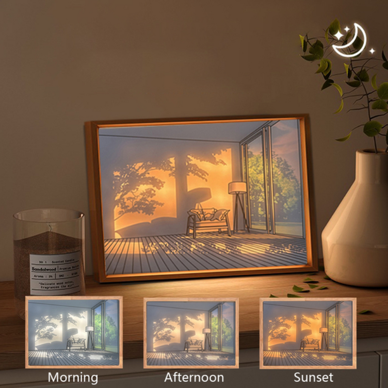 Aesthetic Led Painting
