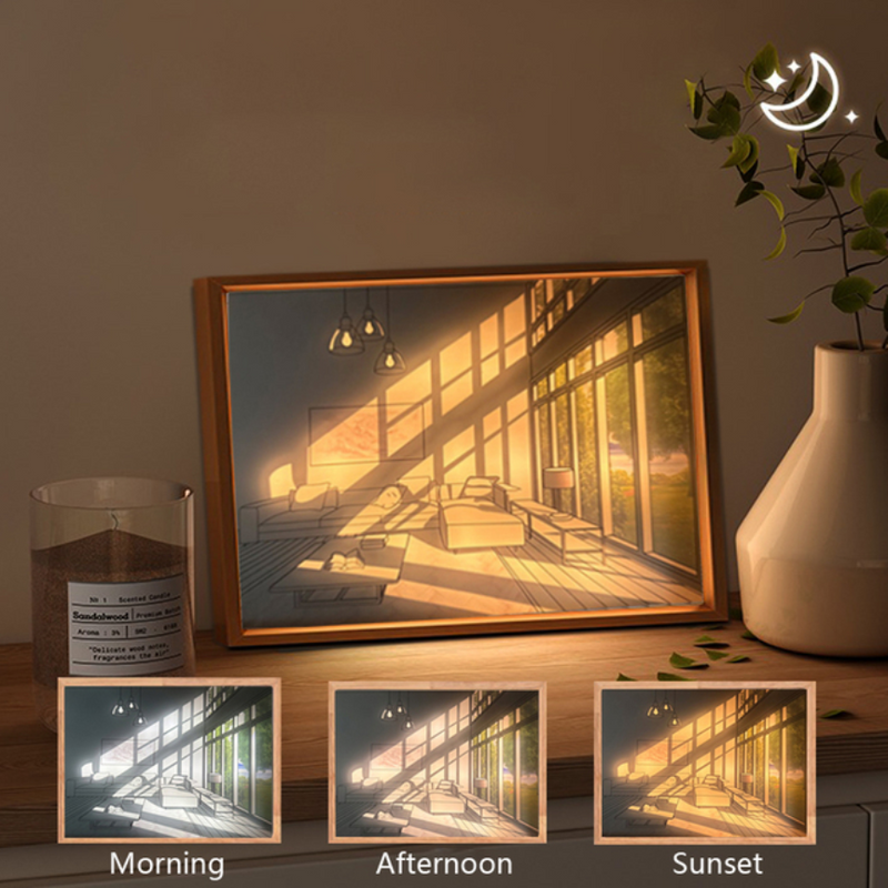 Aesthetic Led Painting