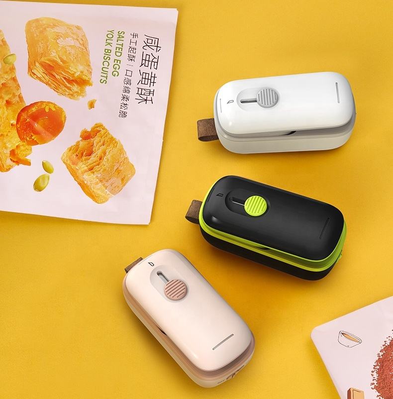 2 IN 1 Heat Sealer