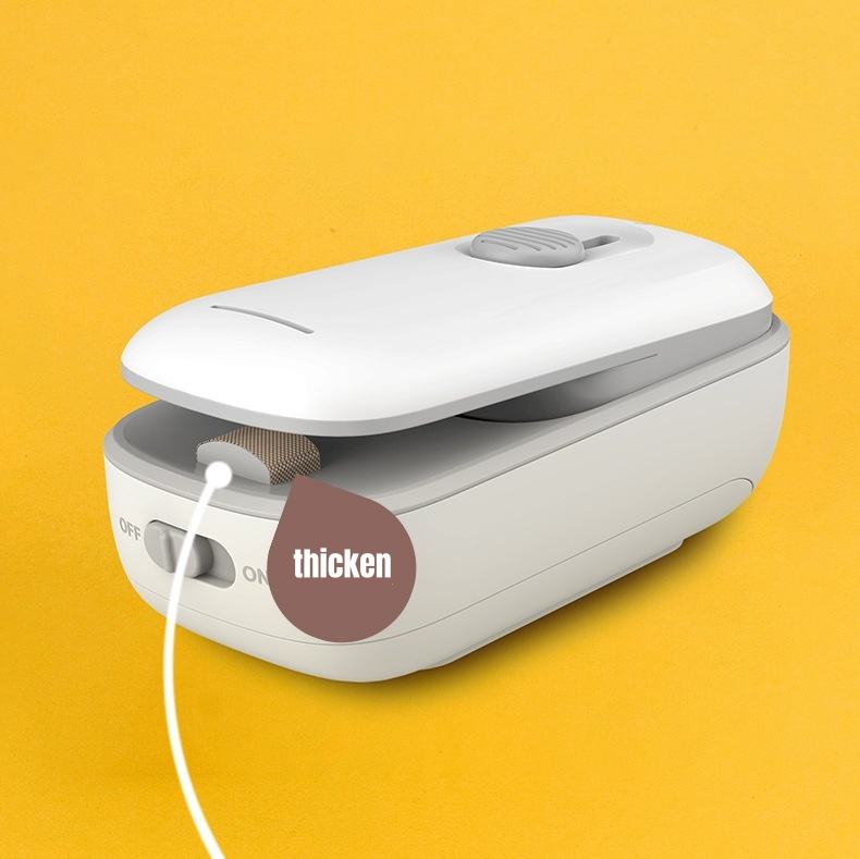 2 IN 1 Heat Sealer