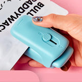 2 IN 1 Heat Sealer