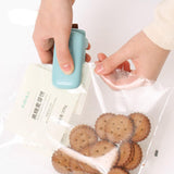 2 IN 1 Heat Sealer