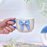Aesthetic Bow Mug